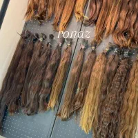 تنها نمایندگی خرید مو طبیعی باقیمت بالا در اشخانه