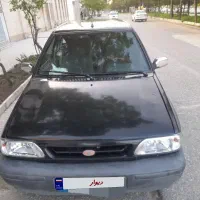 پراید سالم و استثنایی،  شاسی پلمپ ،فرمان هیدرولیک