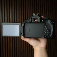 بدنهcanon 700d رو دارم میفروشم 34kشات خورده|دوربین عکاسی و فیلمبرداری|تهران, یاخجی آباد|دیوار