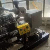 فروش دیزل ژنراتور وپشت تراکتوری.|ماشینآلات صنعتی|قزوین, |دیوار