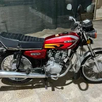 موتور هندا 125