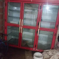 یخچال و پاتیل چرخ شیر