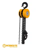 جرثقیل سقفی زنجیری 2 تن ورک سایت WORK SITE