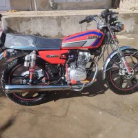 موتور 200 احسان|موتورسیکلت|صحنه, |دیوار