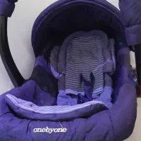 کریر نوزاد سالم با یک آغوشی نو نو هدیه|اسباب و اثاث بچه|گرمسار, |دیوار