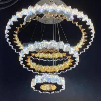 لوستر کهکشانی مدل هلیا کد 635