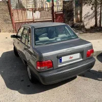 پراید ۸۹ نوک مدادی