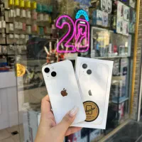 آیفون iphone 13 حافظه128گیگ پلمپ Zaa شرکتی فروشگاه