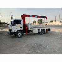 اجاره جرثقیل 3و5 تن