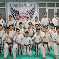 آموزش کیوکوشین کاراته
