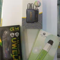 ویپ ، پاد ، جویس ، سالت