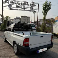 پراید وانت بی رنگ دوگانه|خودرو سواری و وانت|نوشهر, |دیوار