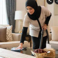 استخدام خدمه برای منزل