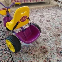 سه چرخه کودک