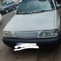 پراید 131مدل 91