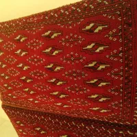 پشتی دست بافت|پشتی|پرند, فاز ۶|دیوار