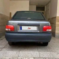 پراید صندوق‌دار بنزینی، مدل ۱۳۸۶ بشرط سالمی|خودرو سواری و وانت|مشهد, گلبرگ|دیوار