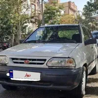 پراید ۱۳۱ مدل ۹۱ سفید|خودرو سواری و وانت|گنبد کاووس, |دیوار