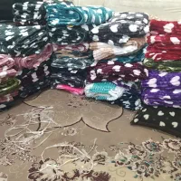 حدود140عدد پتو مسافرتی دونفره|رختخواب، بالش، پتو|ایذه, |دیوار