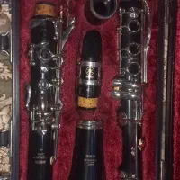 کلارینت سی بمول یاماها ۲۶ سری ۲ ژاپنی|سازهای بادی|تهران, هفده شهریور|دیوار