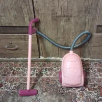 جارو برقی اسباب بازی