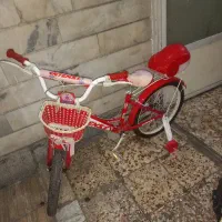 دوچرخه دخترانه سایز ۲۰