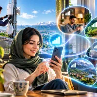 تقویت آنتن موبایل و اینترنت در رشت و گیلان