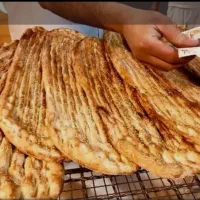 کارگر نانوایی بربری