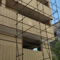 داربست فلزی