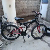 دوچرخه ۲۶|دوچرخه، اسکیت، اسکوتر|گنبد کاووس, |دیوار