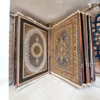 فرش۶ متری ۲۰۰ جفت موجوده دانه ای ۶/۵۰۰ تومان مقطوع