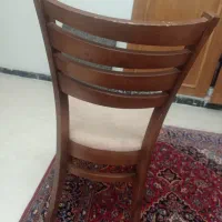 صندلی چوبی|میز و صندلی غذاخوری|شیراز, ابیوردی|دیوار