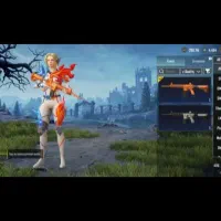 اکانت پابجی موبایل لول۸۱|کنسول، بازی ویدئویی و آنلاین|تهران, آبشار تهران (دریاچه)|دیوار