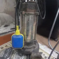 لجنکش ۲ اسب ۱۵ متری ۲ اینچ  کاتردار  AMC