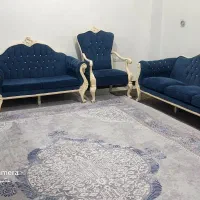 مبل مدل فرانسوی بسیار تمیز و سالم