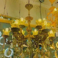 قیمت مناسب ولی خاص بی لوستر ایستیسن تشریف گتر|لوستر و چراغ آویز|تبریز, |دیوار