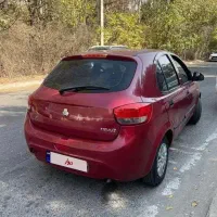 تیبا ۲ مدل ۹۶ بسیار سالم