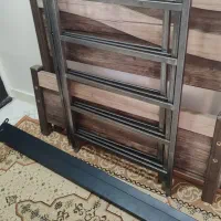 تخت خواب یک نفره|تخت و سرویس خواب|پردیس, فاز ۱|دیوار
