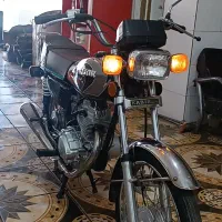 موتور ۱۲۵ مزایده