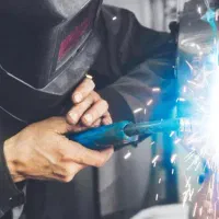 استخدام جوشکار ساده