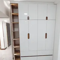 کابینت کمددیواری جوشکاری دامپا کناف|خدمات پیشه و مهارت|صدرا-فارس, |دیوار