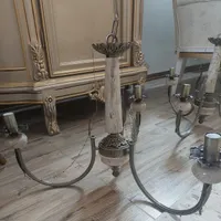 لوستر مدرن کاملا نو
