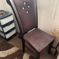 کمد و صندلی