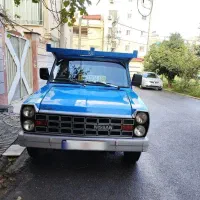 نیسان زامیاد مدل ۱۴۰۲ تناژ بالا