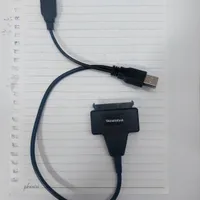 تبدیل ساتا به usb + آداپتور