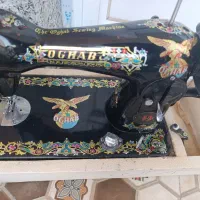 چرخ خیاطی عقاب