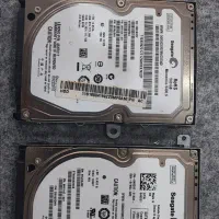 ۳ عدد هارد لپتاپی 500GB سلامت Seagate Hitachi|قطعات و لوازم جانبی رایانه|تهران, سهروردی|دیوار
