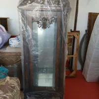 بوفه|بوفه، ویترین، کنسول|کلاچای, |دیوار