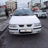 سمند ۹۷ ال ایکس