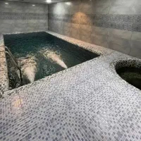 ویلا سه خوابه استخر داخل